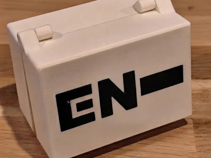 ENHYPEN Photocard Box