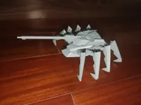 Mecha du véhicule de combat - 86 Eighty Six — photo 3