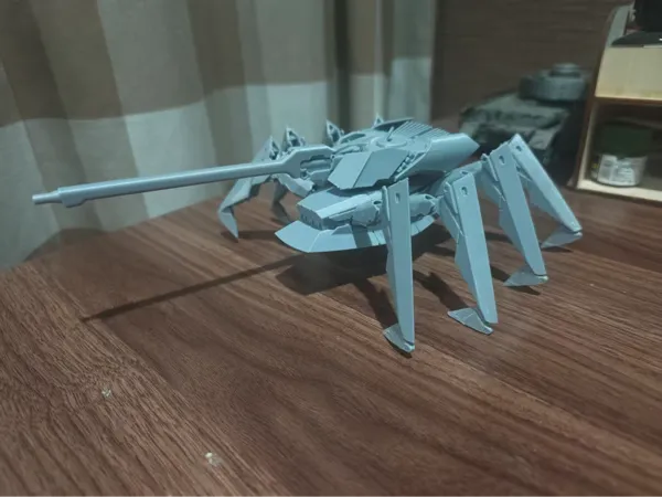 Mecha du véhicule de combat - 86 Eighty Six