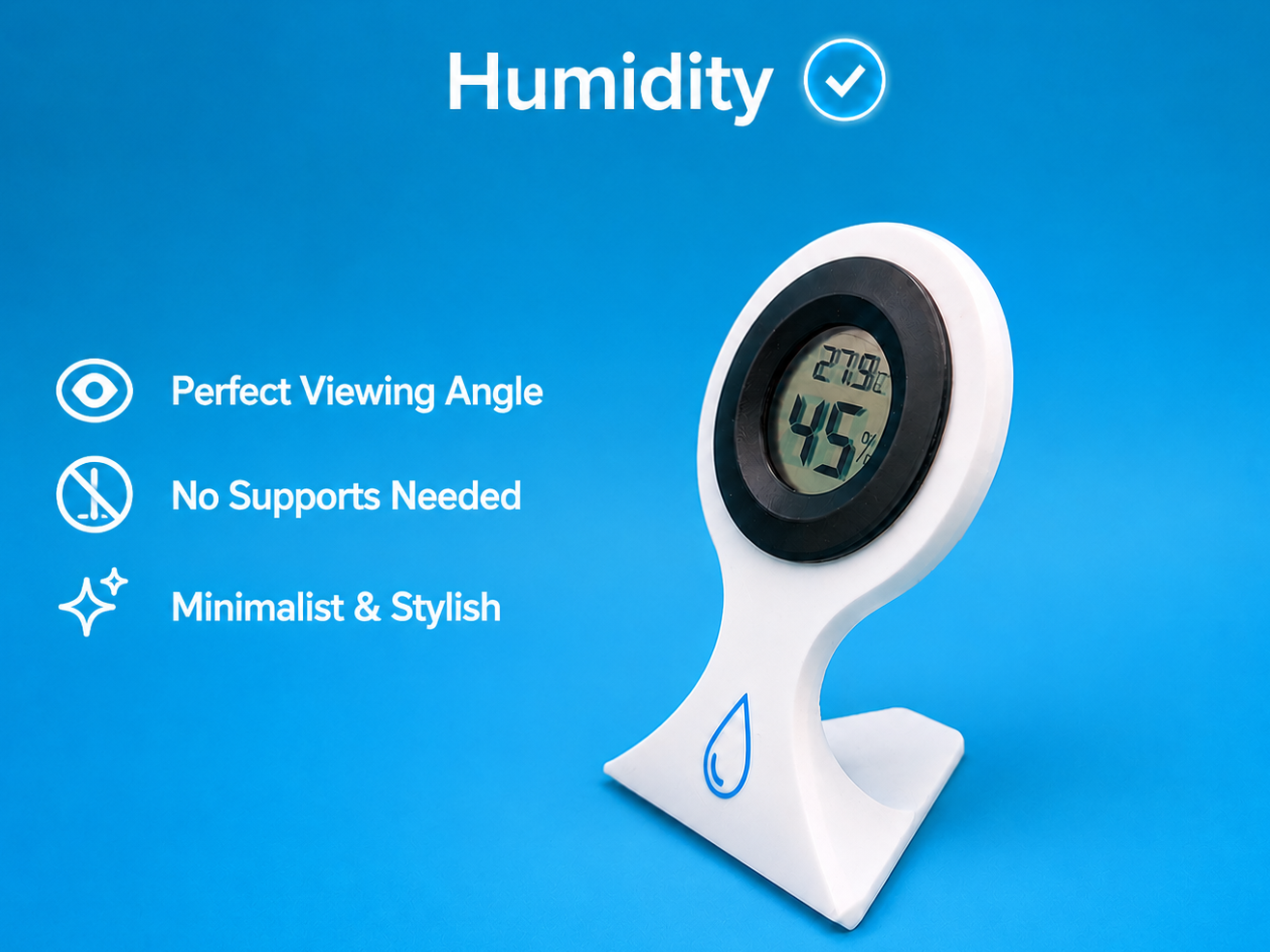 Hygrometer Stand