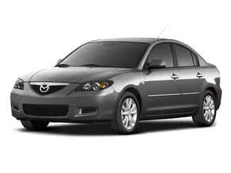 Mazda 3 sedan