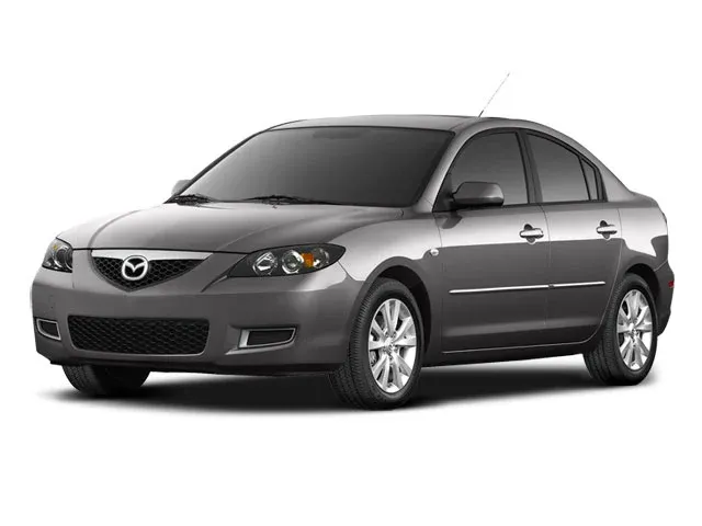 Mazda 3 sedan