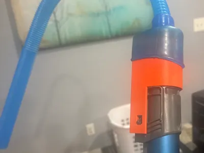 Shark Vertex DRYER hose attachment