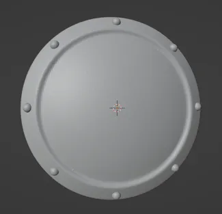 shield for child
