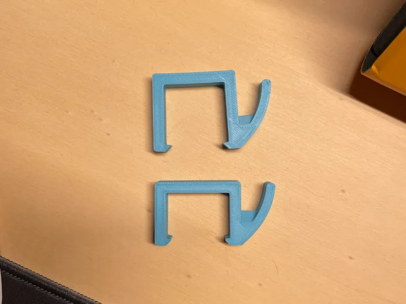 Hook for Ikea Molger (Muskan)