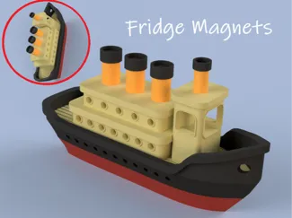 Titanic Benchy