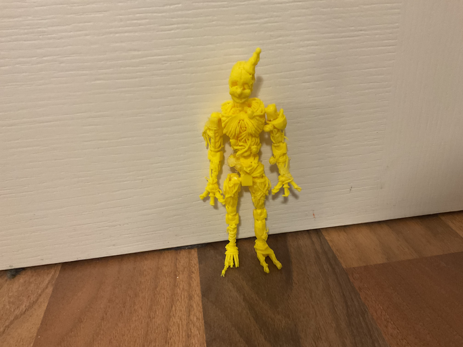Ennard figure