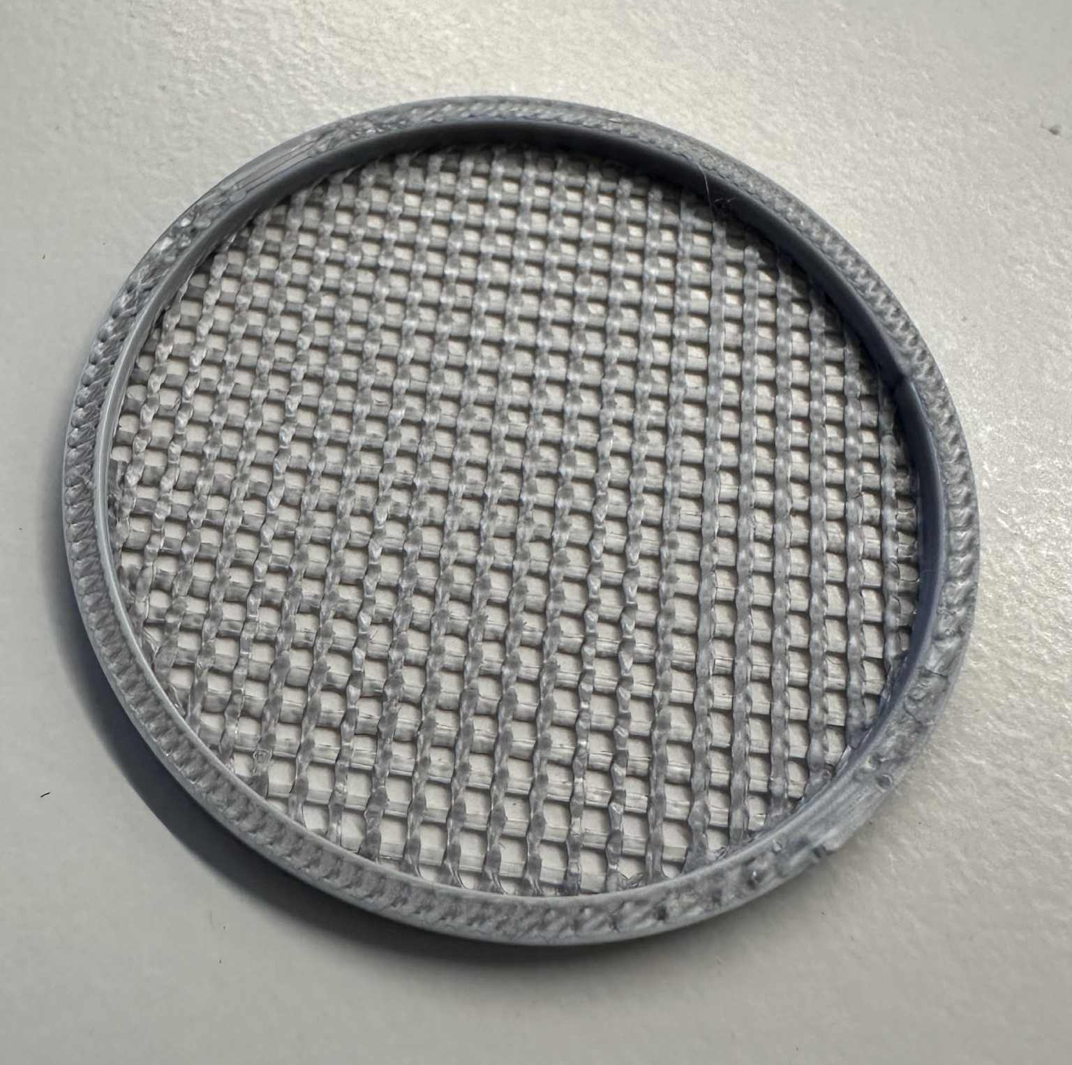 Miniatura 7 do modelo 3D Mesh Filter generator