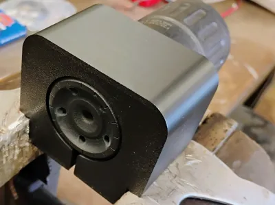 SAW Tisha vice clamp