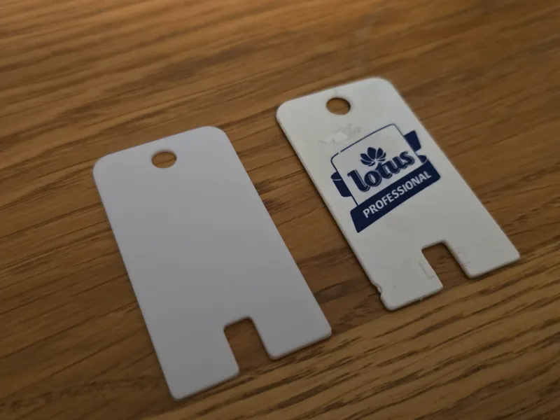Paper Towel Key