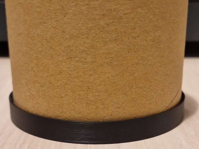Bambu Cardboard Spool Box Adapter