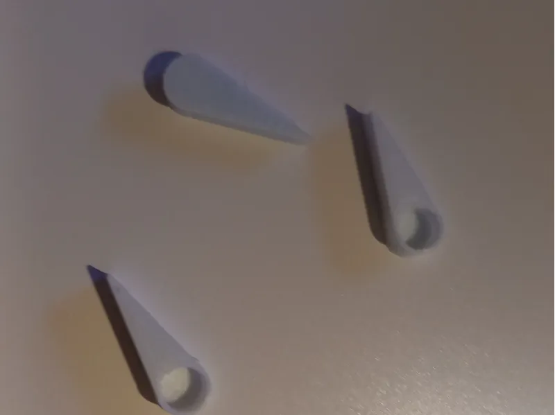 Servo pointer