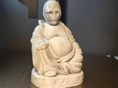 C3PO Buddah