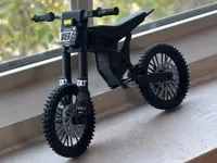 Mini full suspension gt73