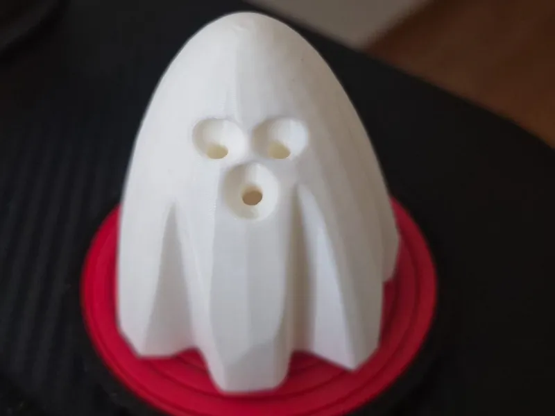Ghost Halloween Salt Pepper dispenser