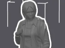 Yoko Suzuki - Resident Evil Outbreak