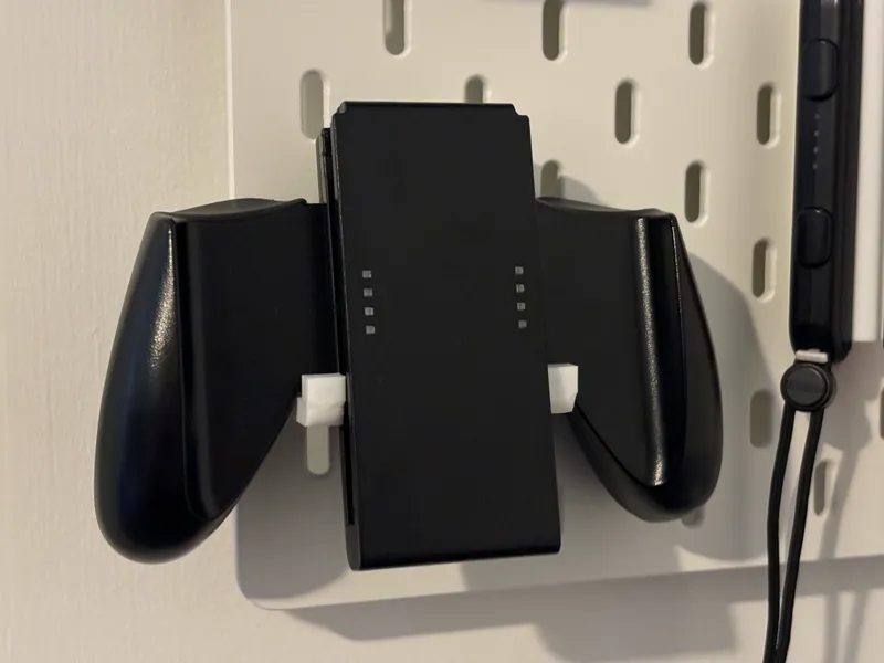 Skadis PowerA Nintendo Switch Joy-Con Grip Holder