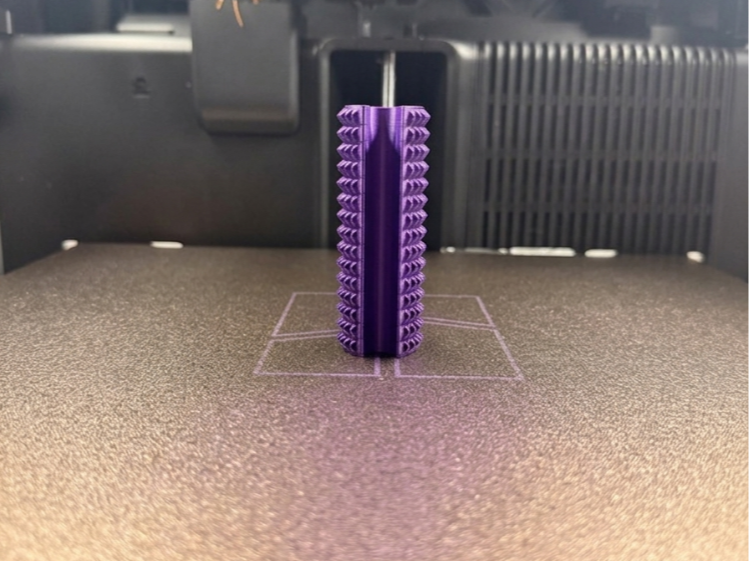 SpikeRoll Pro | Ergonomic Spiky Sensory Roller
