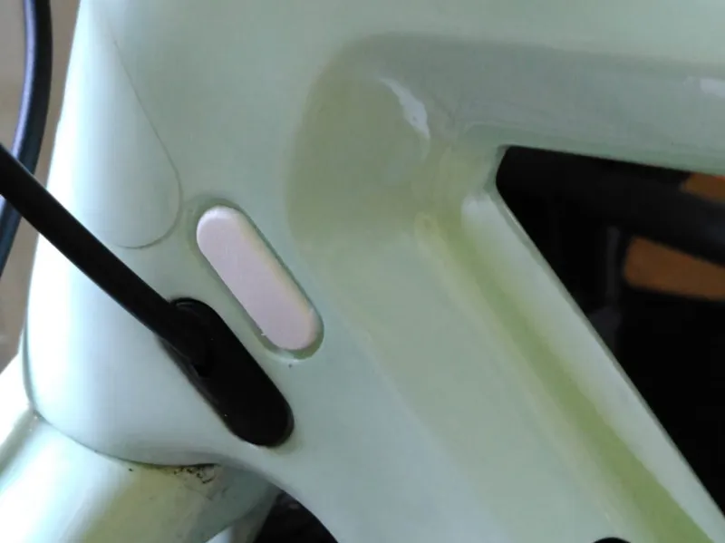 Frame plug Canyon