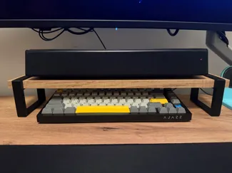 Shelf legs / desk riser
