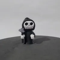 Figurines d'Halloween à assembler — photo 1