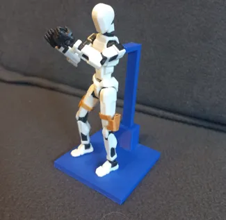 Dummy13 Stand
