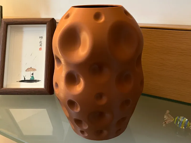 Giant Vase