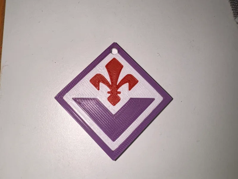 portachiavi fiorentina