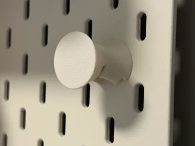 IKEA Skadis Hook Adapter