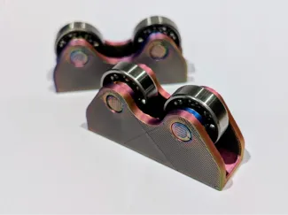 Billiard Cue Straightness Checker