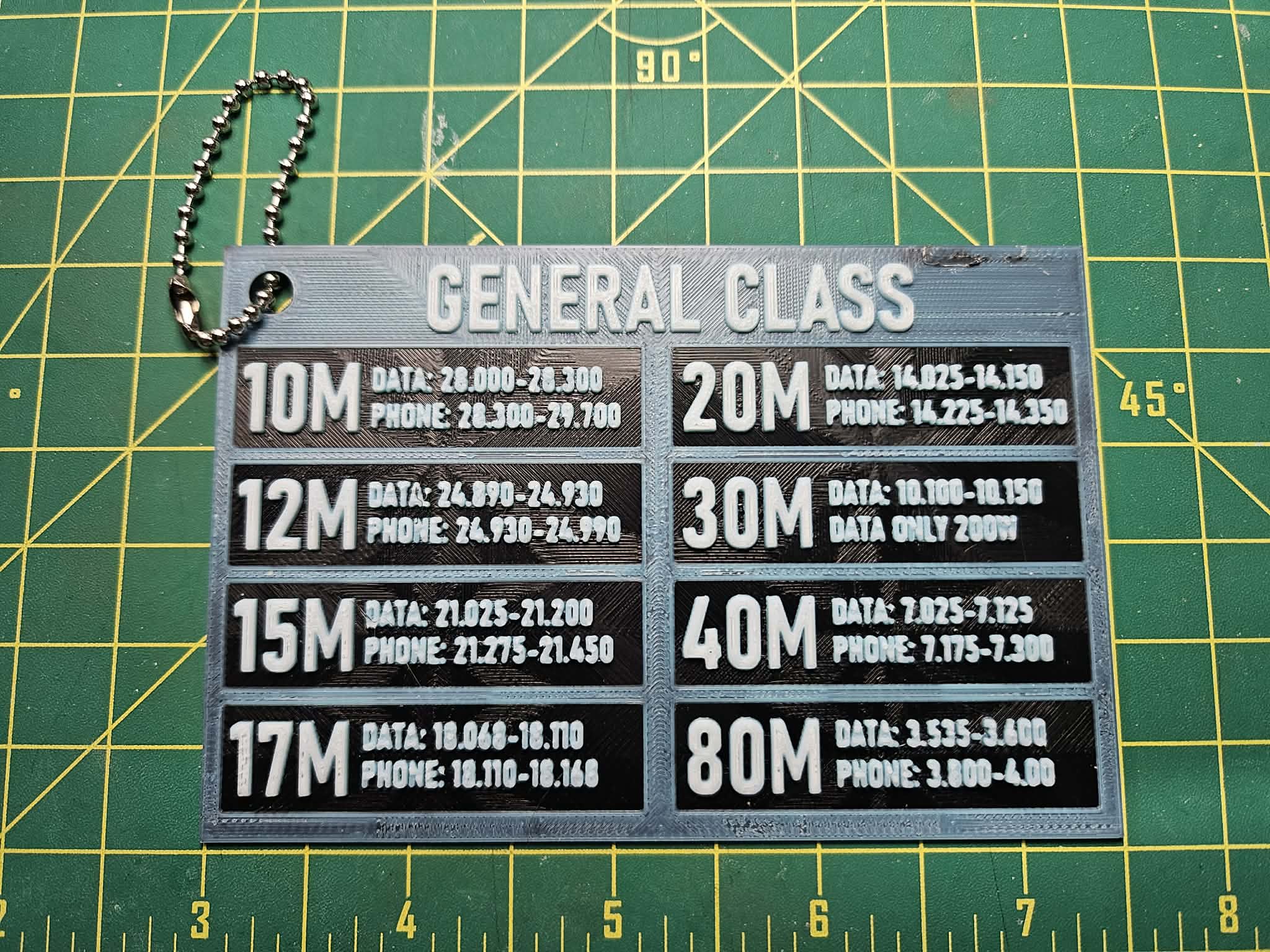 0.08mm layer, 2 walls, 100% infill