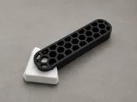 high strength | fast and clean|1 plate|PETG|PLA