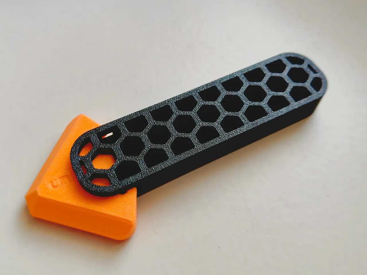 Silicone Caulking Tool view 2