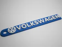 Volkswagen Keychain