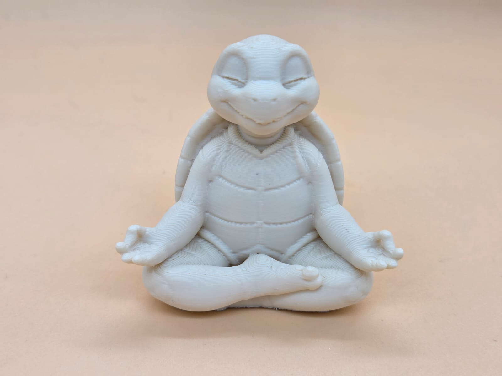 Edgar macht Yoga – Teil 1: Innere Ruhe mit Panzer