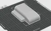 LH Scraper Block