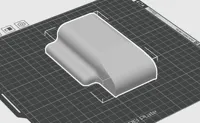 LH Scraper Block