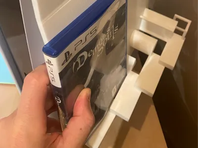 PS5 Game Case Holder