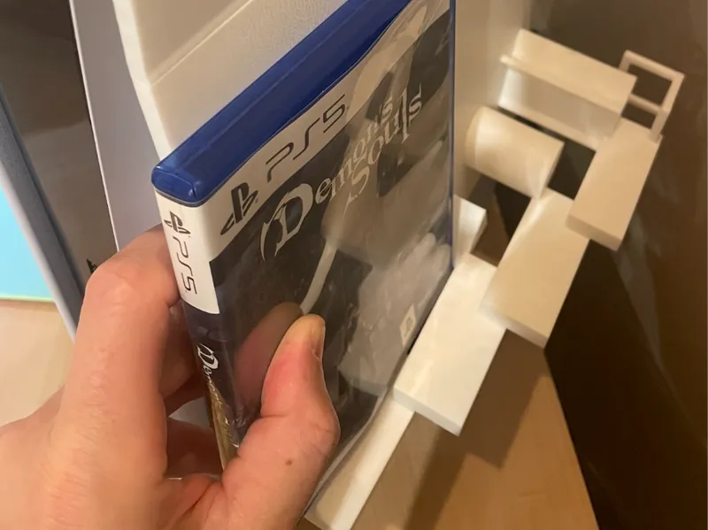 PS5 Game Case Holder