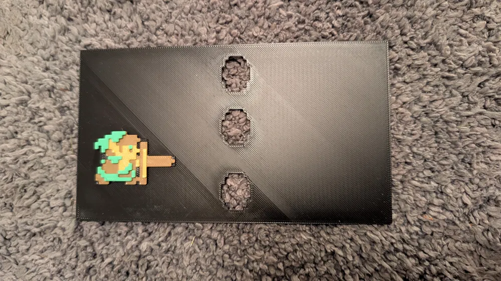 Wallmaster The Legend of Zelda – First Dungeon Boss Wall Art by LayeredPixels by ...