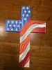 A1-MINI - 20" Flag Cross - All variants