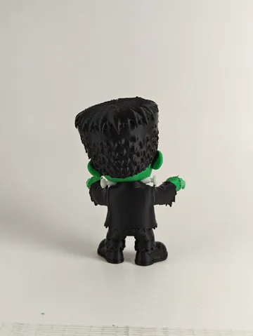 Figura decorativa: Frankenstein - GOOFY x HORROR Figurine — vista de referencia 5