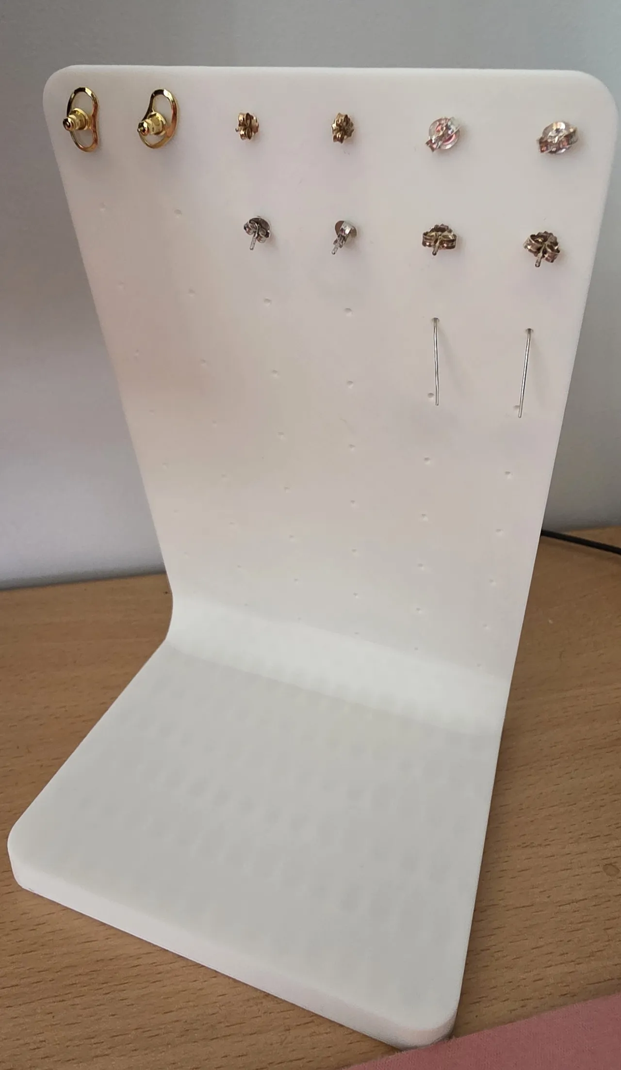 Earring Display Board view 4