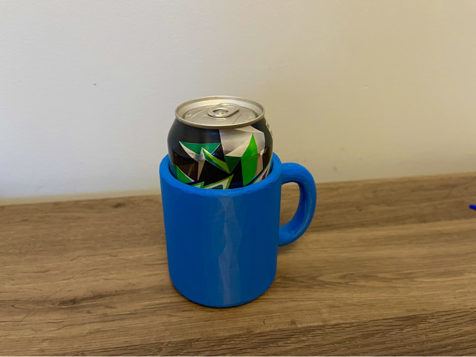 Coffee Mug Soda Can Holder