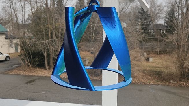 Silent Wind Chime V1