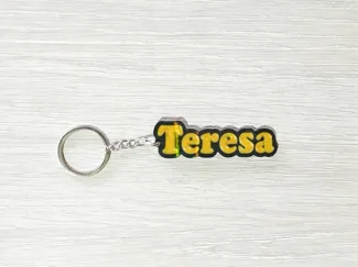 Llavero Teresa.