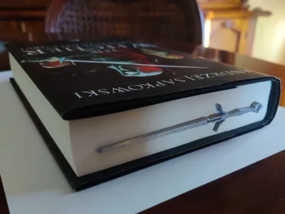 Zireael bookmark remix