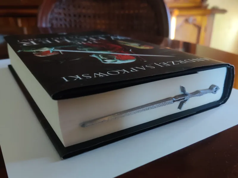 Zireael bookmark remix