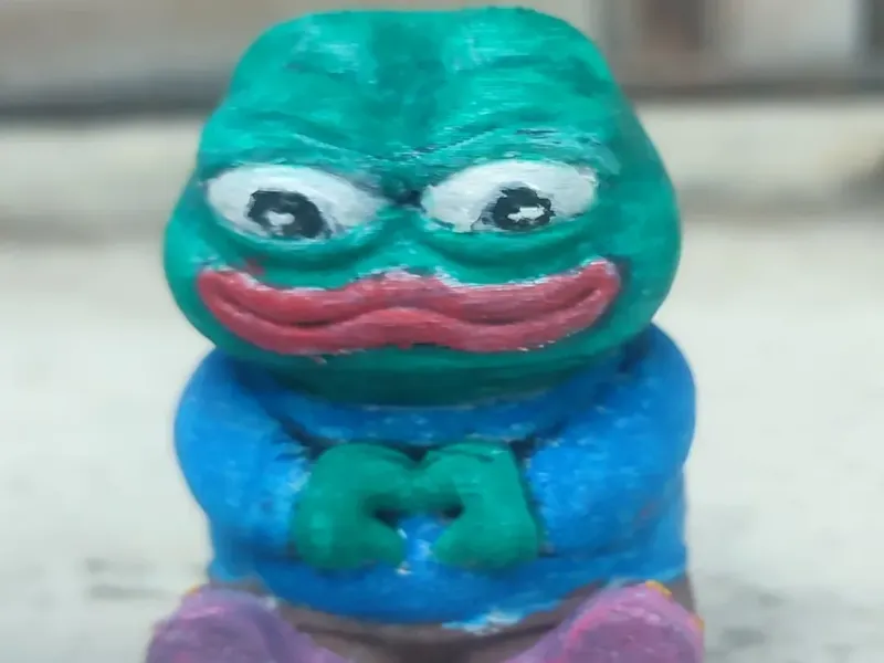 peepo the frog