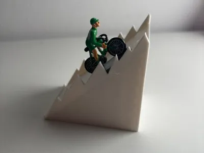 Flamme Rouge 60 MM Mountains